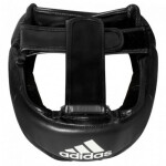 SPORT Boxerská prilba Hybrid H50 02351-01M Black - Adidas S černá vzor