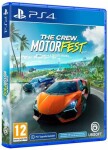 PS4 The Crew Motorfest / Závodné / Angličtina / od 12 rokov / Hra pre Playstation 4 (3307216269670)