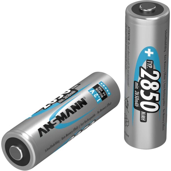 Ansmann maxE HR06 tužkový akumulátor typu AA Ni-MH 2650 mAh 1.2 V 1 ks; 5035201