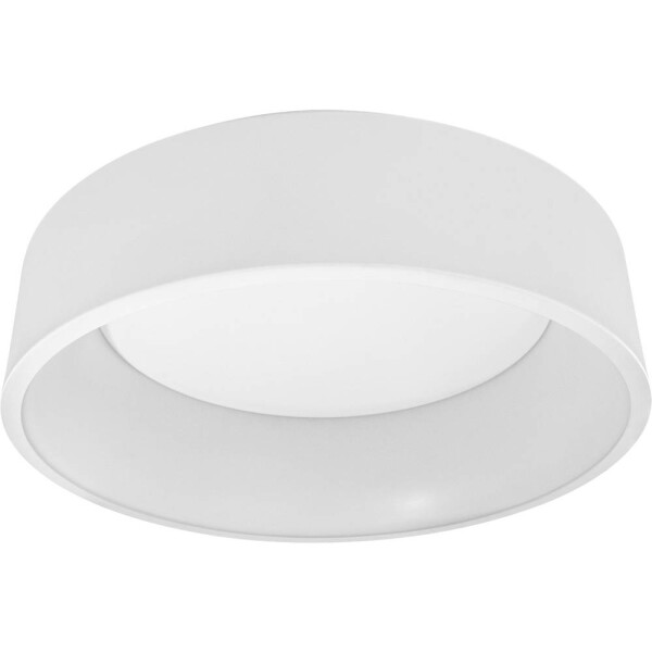 LEDVANCE Smart+ Orbis Ceiling Cylinder WIFI TW 450mm biela / Stropné svietidlo / 24W / 2800lm / 3000-6500K (4058075486560)