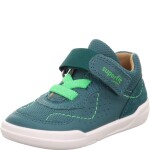 Detské barefoot tenisky SUPERFREE Green Superfit 1-000529-7000 - 22