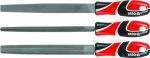 YATO YT-6237 / Sada pilníkov zámočníckych 250 mm 3 ks (YT-6237)