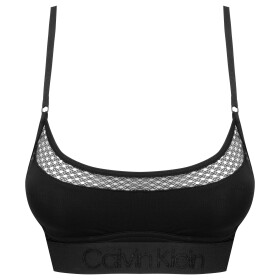 Dámska športová podprsenka QF5465E-001 - Calvin Klein S