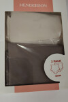 DÁMSKE NOHAVIČKY BUMP2 42854 2 PAK SS25 CAPPUCCINO-BÉŽOVÁ XL