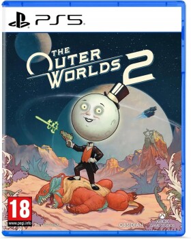Microsoft The Outer Worlds 2 PlayStation 5 - Spele 196388598717 (196388598717)