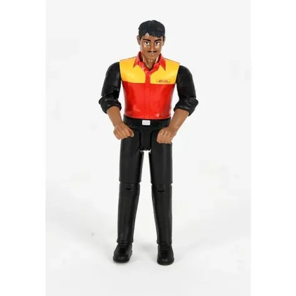 Bruder Vodič DHL