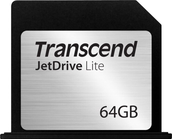 Transcend JetDrive Lite 350 do MacBook 64 GB (TS64GJDL350)