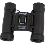 Levenhuk ďalekohľad 8 x 21 mm Dachkant čierna 67675; 67675