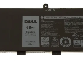 DELL Batéria pre Latitude a Precision / 4-článková / 68 Wh / Li- ION (451-BCPY)