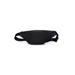 Rains Bumbag Mesh Mini Black W3 14130 01 Kidney Univerzální