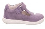 Dievčenská celoročná obuv LILLO, Superfit, 1-000663-8500, fialová - 23