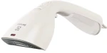 Electrolux E7HS1-6OW biela / Ručný naparovač odevov / 1400W / 100 ml / 22 g-min (E7HS1-6OW)