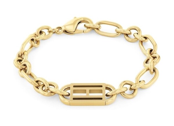 Tommy Hilfiger Štýlový pozlátený náramok New Mellie 2780974