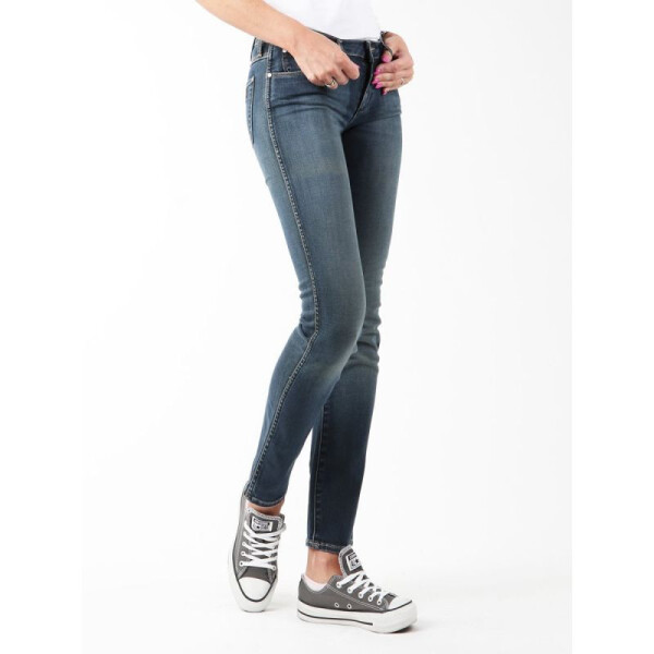 Wrangler Courtney Storm Break W Džínsy W23SP536V SPOJENÉ STÁTY AMERICKÉ 25 / 32