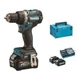 Makita DF002GA201 / Aku Vŕtačka / 40V / 2x2.0Ah / 0-2.200 ot-min-1 / 64 Nm (DF002GA201)