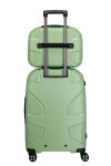 Kufrík na kozmetiku IMPACKT IP1 Beauty case Spring green