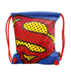 Presco Group Vrecko na obuv Superman - POP / 34x42 cm / dopredaj (A-4431)