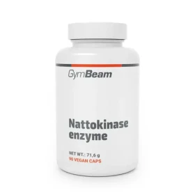 Nattokináza enzým - GymBeam (90 kaps.) (43657-1-90caps)