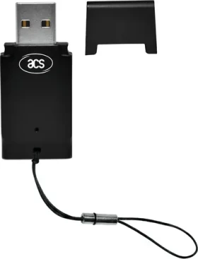 ACS ACR39T-A1 / Čítačka čipových kariet (ACR39T-A1)