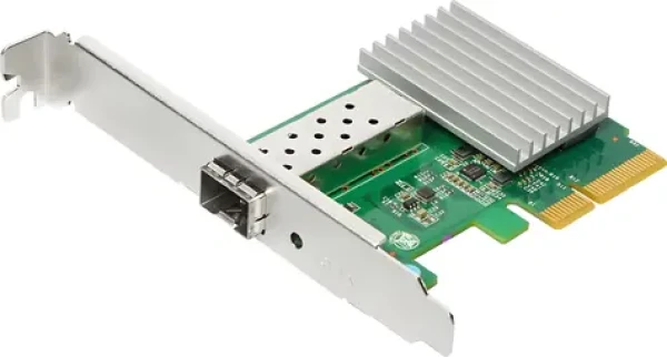 Edimax EN-9320SFP+ V2 / 10 Gigabit LAN Card / SFP+ / PCI Express (EN-9320SFP+ V2)