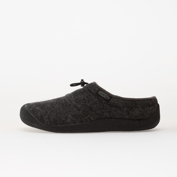 Tenisky KEEN Howser Iii Slide Men Charcoal Grey Felt/ Black EUR 44.5