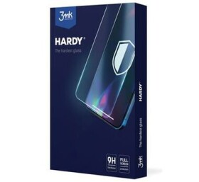 3mk Hardy Tvrdené sklo pre Apple iPhone 12 amp; iPhone 12 Pro (5903108473699)
