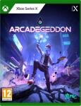 U&I Arcadegeddon Xbox Series X