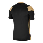 Juniorské tréningové tričko Dri-FIT Park Derby III M CW3833-010 Black with gold - Nike 158-170 černá se zlatou