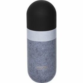 Asobu Orb Bottle Concrete 0.42 L / Fľaša / nerezová oceľ (SBV30 CONCRETE)