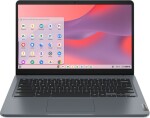 Lenovo Lenovo 14e chrómebook Gen 3 82W6 - Intel Core i3 N305 / 1.8 GHz - chróme OS - UHD Graphics - 8 GB RAM - 128 GB eMMC - 35.6 cm (14") IPS 1920 x 1080 (Full HD) - Wi-Fi 6E - Storm Gray - kbd: Deutsch