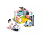 Sluban Metropolis M38-B1212D Ambulancia pre domácich miláčikov