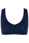 TOP SLOGGI ZERO FEEL 2.0 BRALETTE černá XL