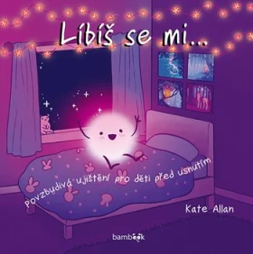 Líbíš se mi..., Allan Kate