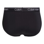 Calvin Klein Spodné nohavičky 3Pack 000NB2568AGF0 Black XL