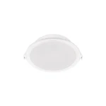 Philips Meson 23,5W 4000K biela / LED podhľadové svietidlo / 2x2550lm / sada 2 ks / O215mm / IP20 (929003327031)