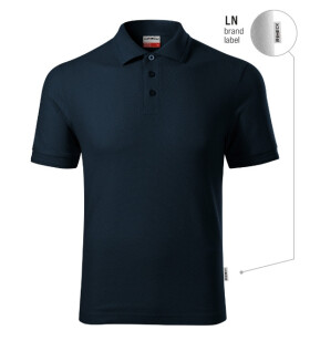 Reserve pánska polokošeľa navy blue 02 (značka) M