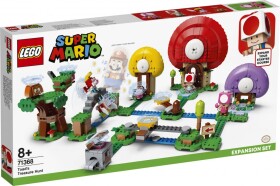 LEGO® Super Mario™ 71368 Toadov