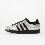 Tenisky adidas Superstar II Silver Met./ Core Black/ Core Black EUR 7.5
