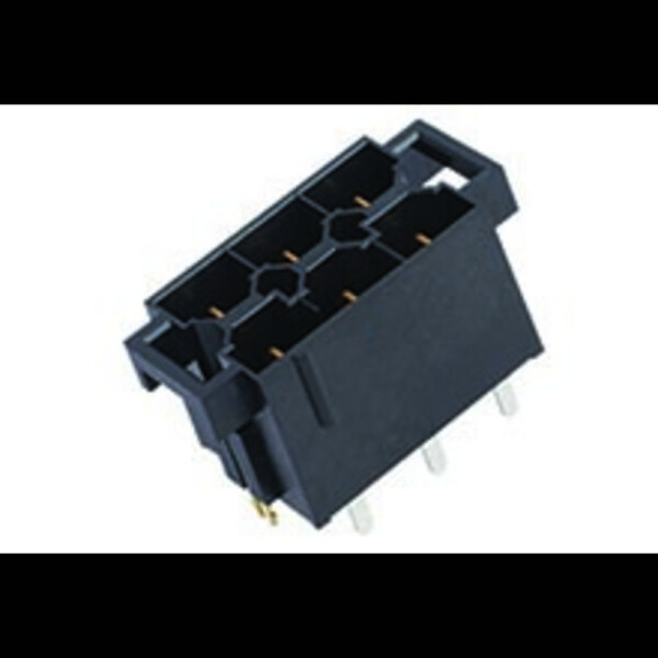 Molex vstavaná pinová lišta (štandardná) 439151214 1 ks Tray; 439151214