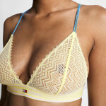 Dámske tričko Triangle UW0UW04252-ZGC - Tommy Hilfiger S
