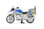 Siku Česká verzia - Polícia motorka