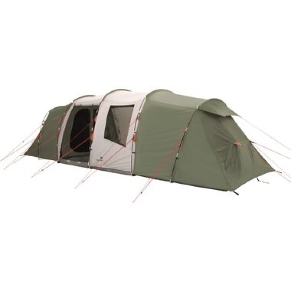 Easy Camp Huntsville Twin 800 zelená / Stan pre 8 osôb / 2x 210 x 220 x 190 cm / Vodný stĺpec: 3000 mm (5709388120274)