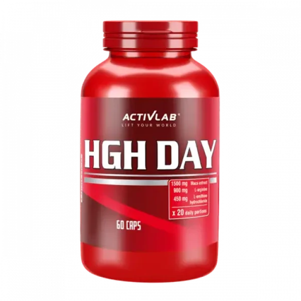 HGH Day - ActivLab (bez príchuti, 60 kaps.) (3938-1)