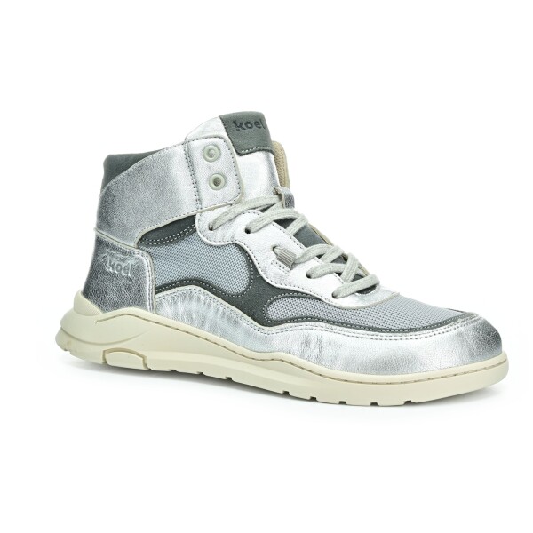 Koel Sabrina Metalic Silver AD barefoot topánky 37 EUR