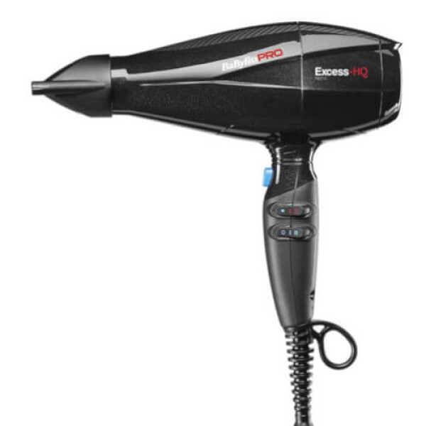 Babyliss BAB6990IE čierna / Fén na vlasy / 2600W / 3 teploty amp; 2 rýchlosti (BAB6990IE)