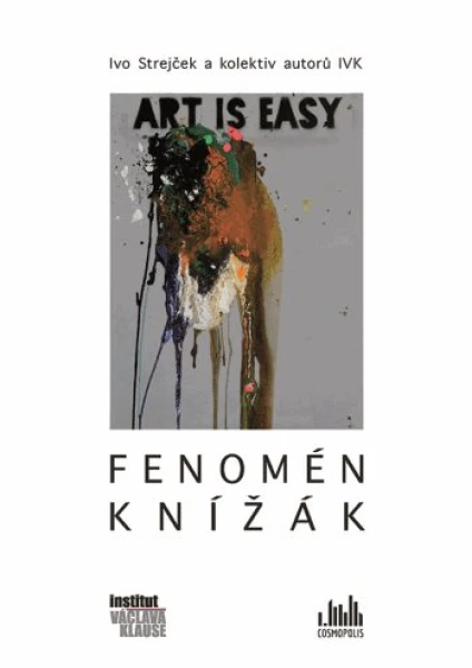 Fenomén Knížák, Strejček Ivo