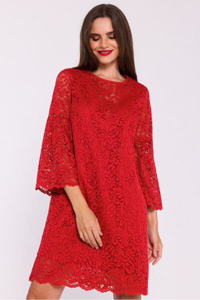 Večerné šaty model 201108 Stylove Xl