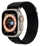 Devia Deluxe Sport 5 čierna / Remienok pre Apple Watch 40/41mm / Nylonový / Nastaviteľný (6938595381799)