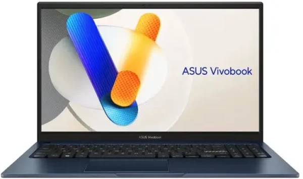 Asus Vivobook 15 X1504VA-NJ2866W modrá / 15.6" FHD / Core 5 120U 1.4GHz / 16GB / 512GB SSD / Intel Graphics / W11H (X1504VA-NJ2866W)