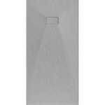 MEXEN - Hugo vanička obdĺžniková SMC 170 x 80, sivá 42618017